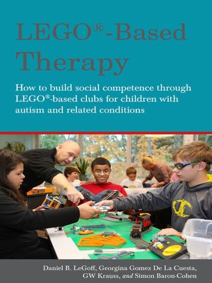 cover image of LEGO&#174;-Based Therapy